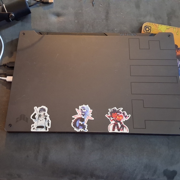 Asus TUF A17 Gaming Laptop